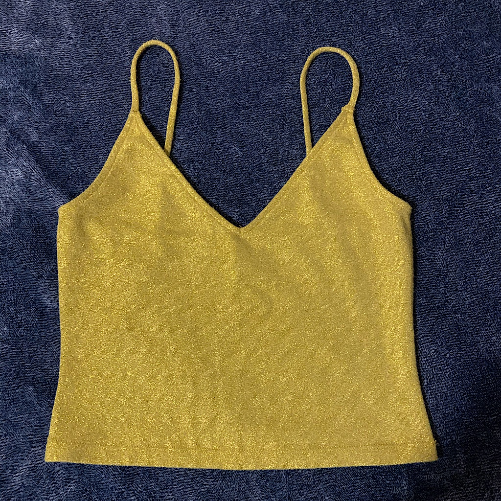 Tiny Tank Top